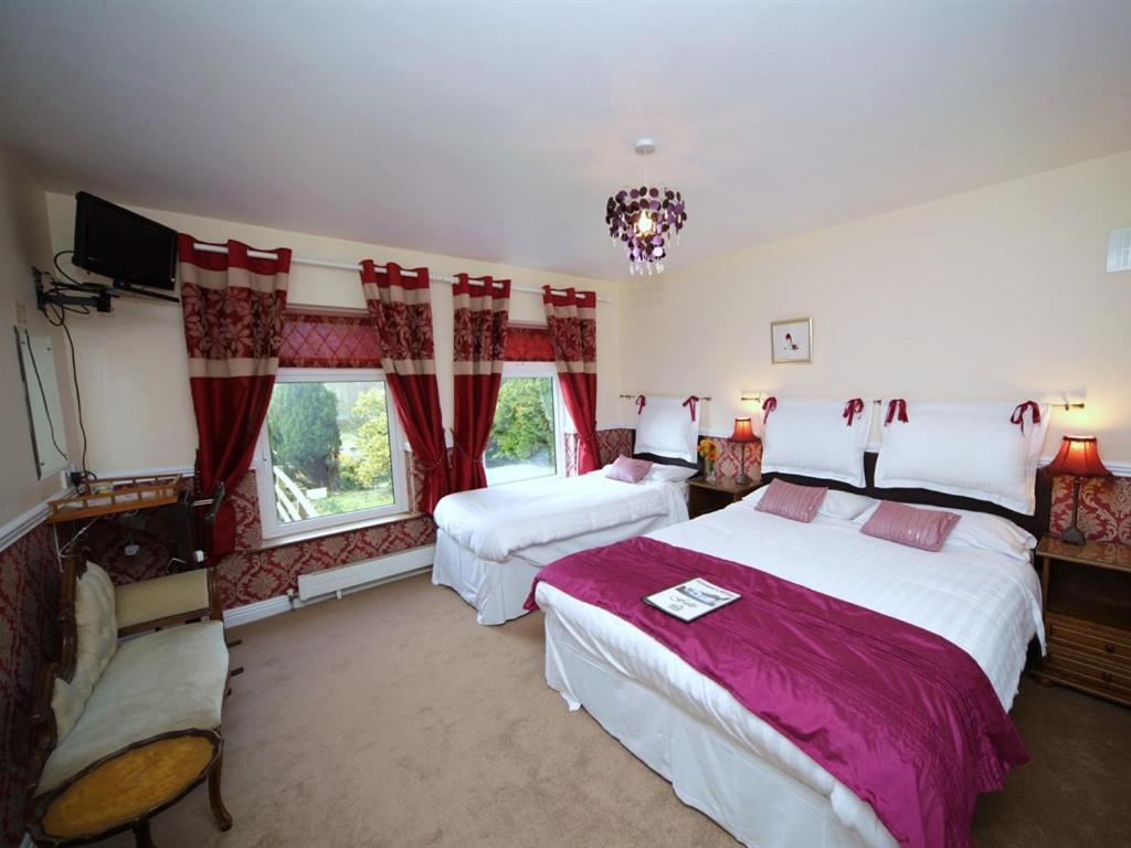 Launard House Kilkenny Rom bilde