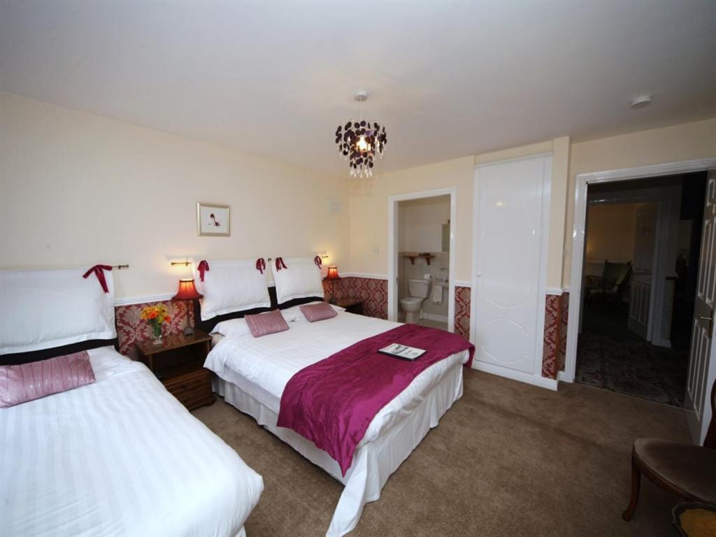 Launard House Kilkenny Eksteriør bilde
