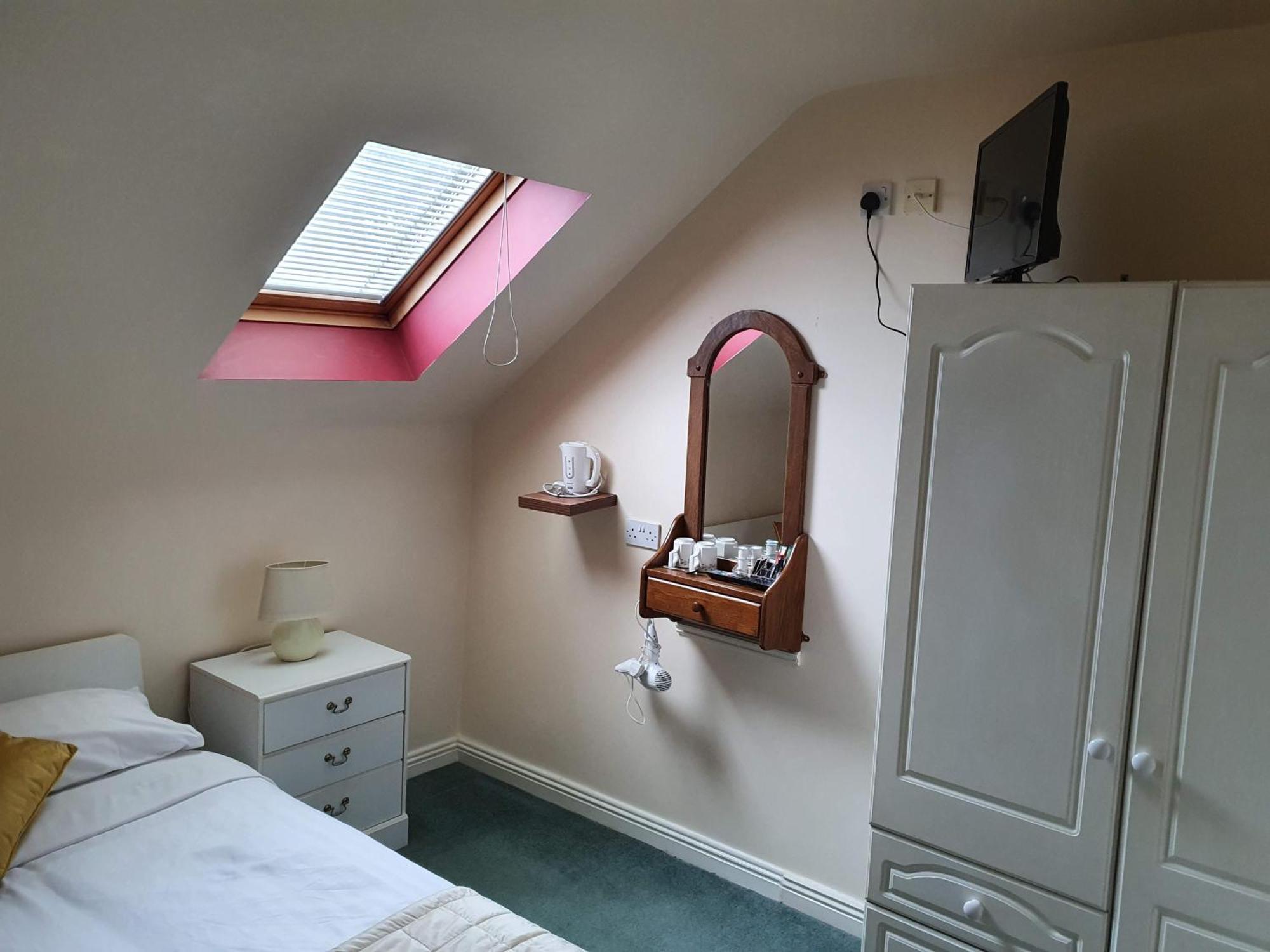 Launard House Kilkenny Rom bilde